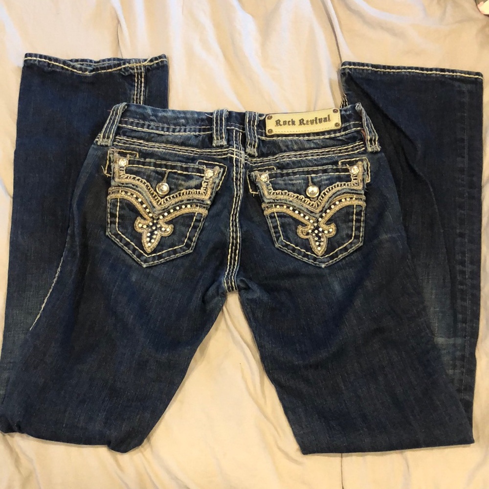 Rock Revival Jeans!